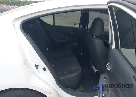 2016 Nissan Versa 1.6 Sv из США, поврежденный, VIN 3N1CN7AP3GL882364